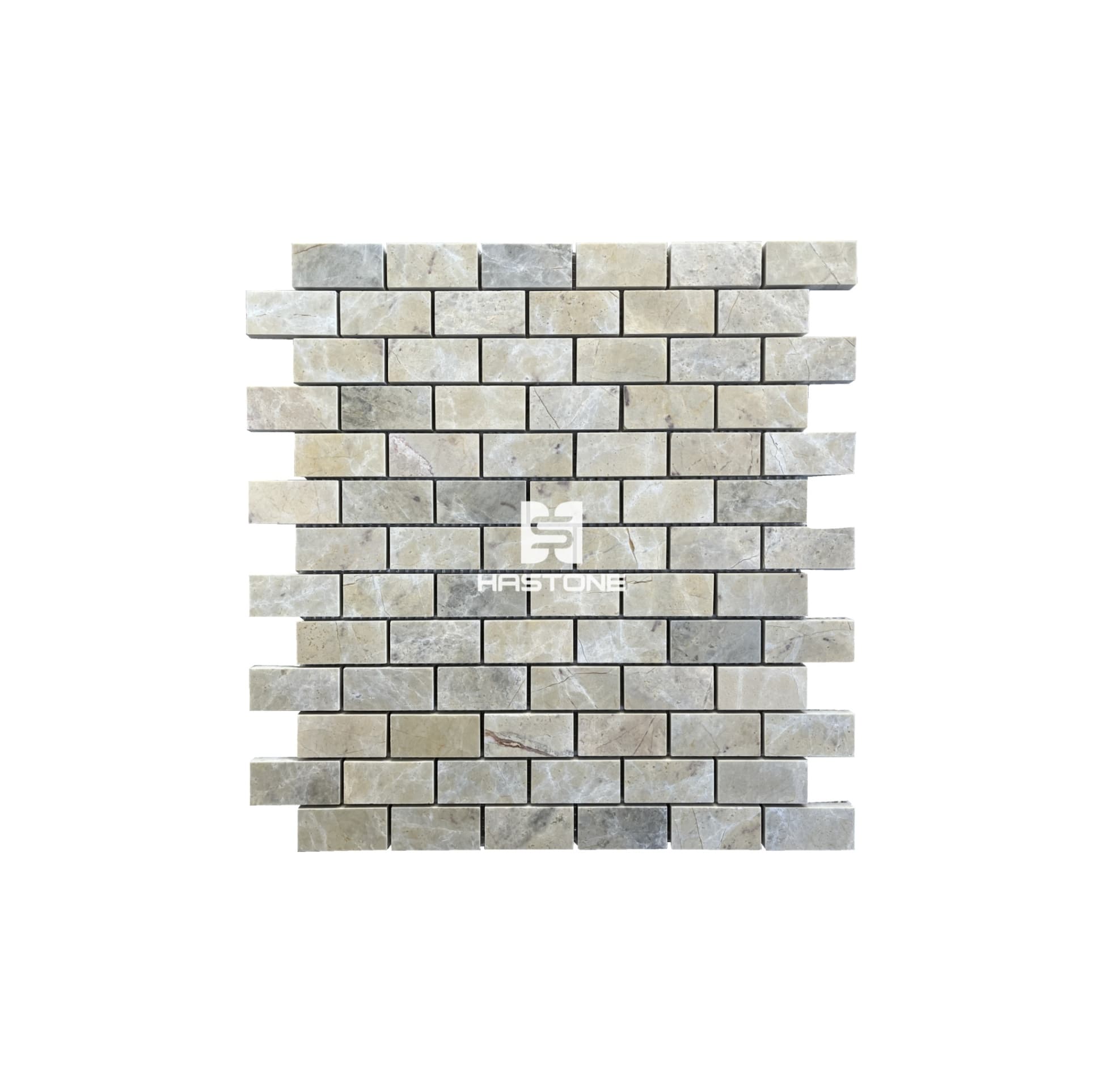 Đá Mosaic Amalfi 23x48 Vàng Chanh Honed